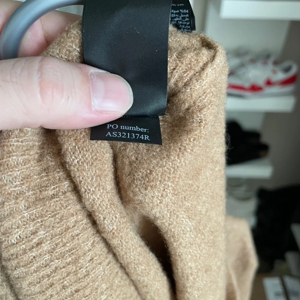 All Saints Sweater Wool L - Picture 6 of 8